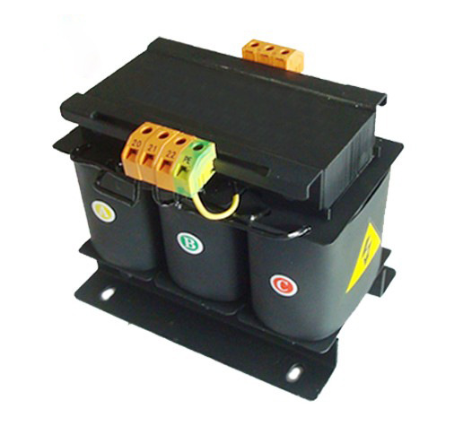 SG-7500VA三相380V转220V机床干式隔离伺服变压器7.5KW 电子变压