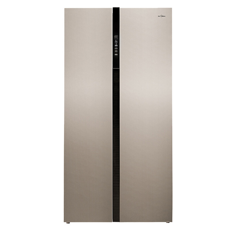 Midea/美的 BCD-535WKZM(E) 冰箱双开门对开门风冷无霜智能电家用