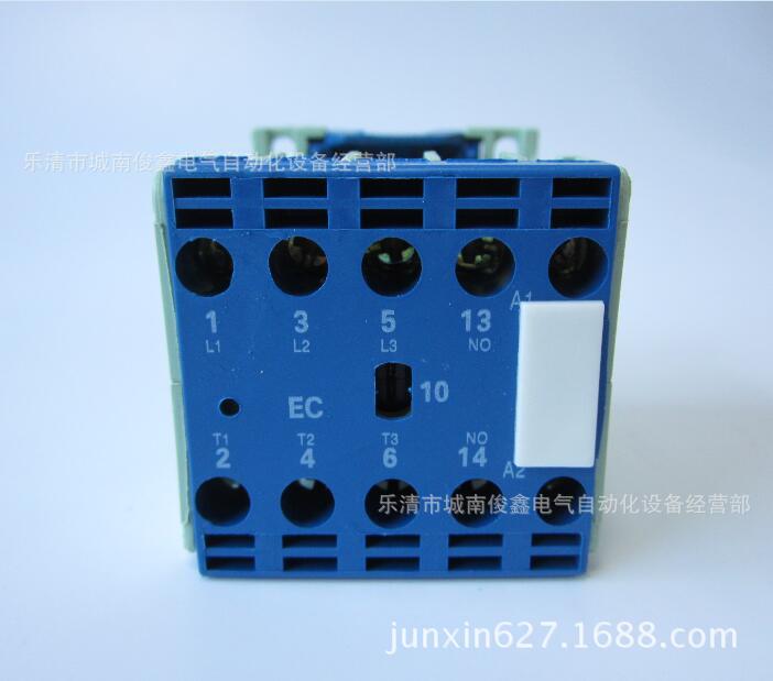 交流接触器CJX4-0610E 220VAC 380VAC