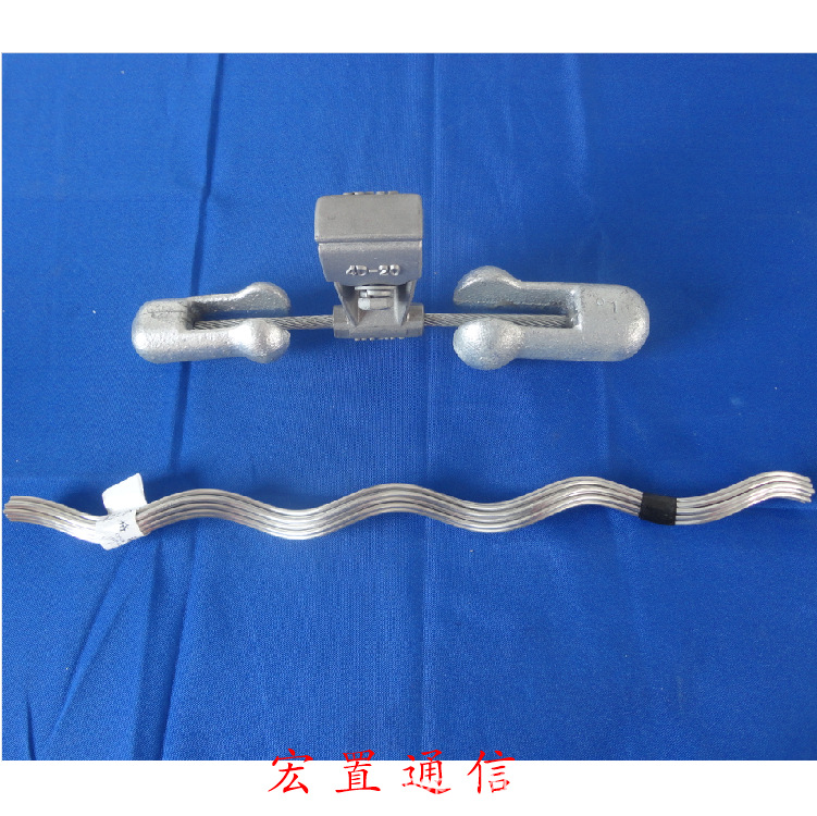 电力金具，预绞丝金具 4D系列防振锤 螺栓型防振锤