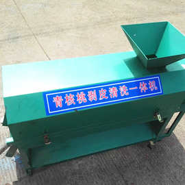 青核桃剥皮机 脱皮机 陕西鲜核桃去皮清洗机 去皮干净