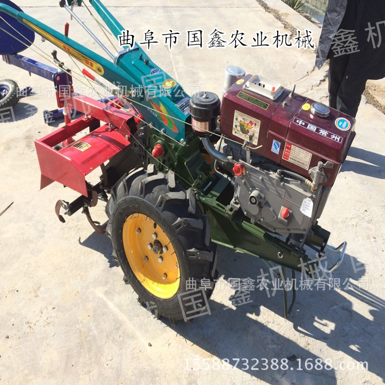 操作方便的 萍乡果园手扶旋耕机厂家