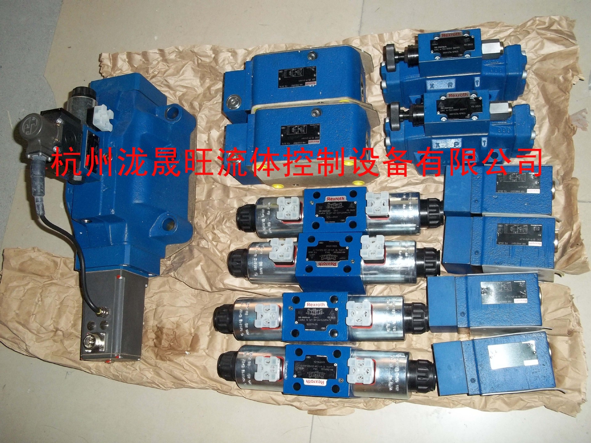 现货特价供应力士乐REXROTH ZDC25P-2X XM液压阀