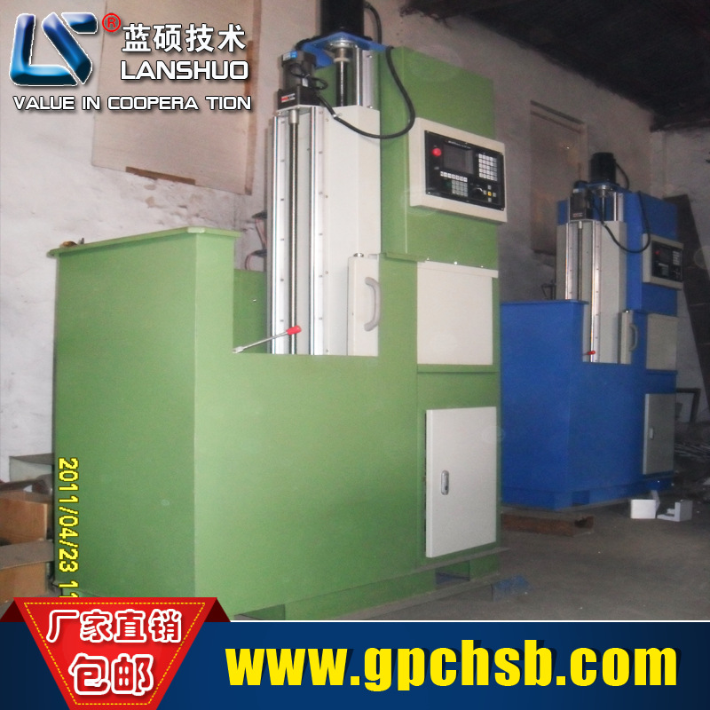 A2-7供应立式数控淬火机床 高频锻造淬火机