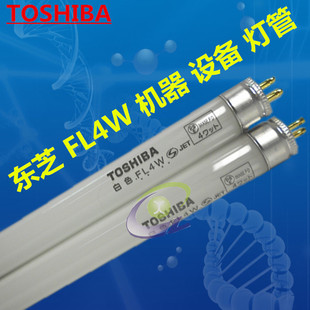 TOSHIBA/TOSHIBA Machine equipment lamp FL4D / FL4W 110V voltage