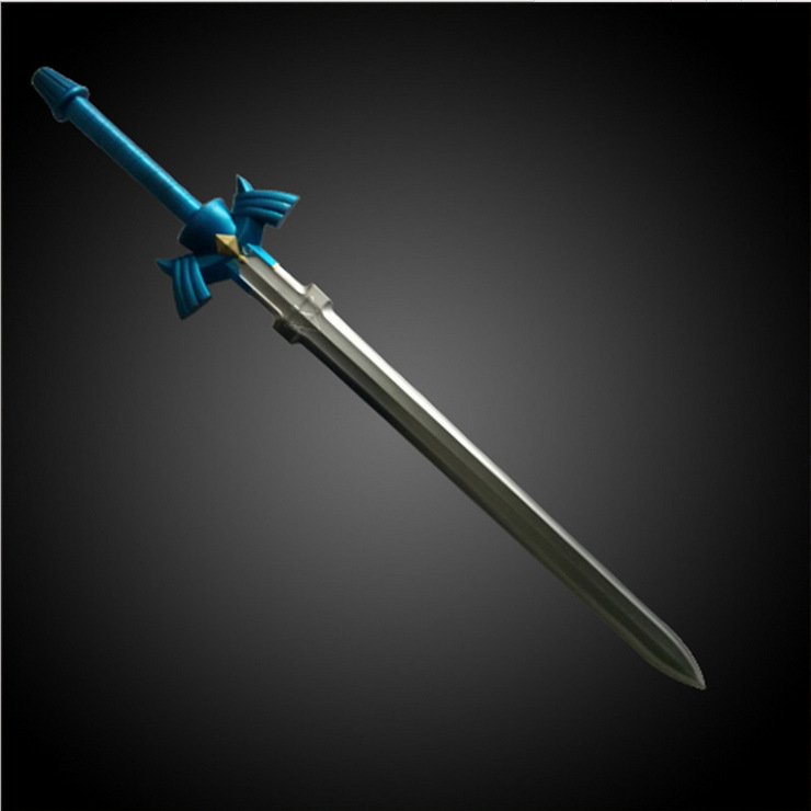 厂家直销动漫周边节庆用品玩具刀剑仿真兵器勇者之剑