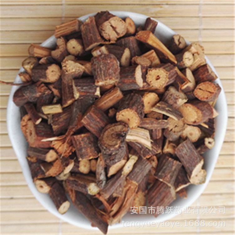Ye Jiao Teng Dried Polygonum Multiflorum Vine Stems Traditional Chinese Herb for Decoction and Tea overview