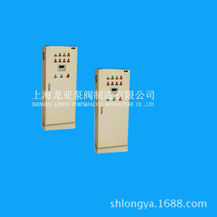 供应变频恒压控制柜 LYKB-系列JK变频控制柜