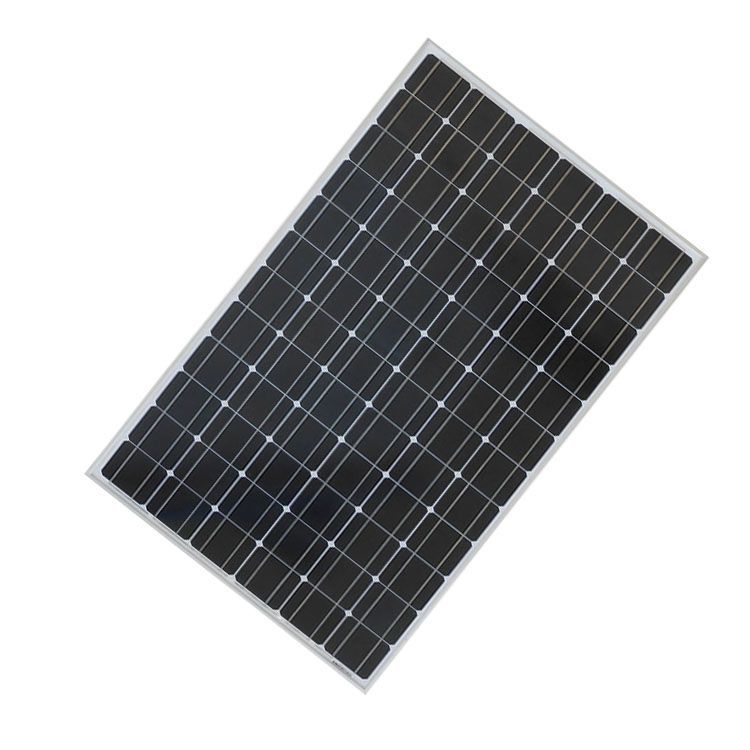 100w18v单晶 多晶硅 太阳能电池板 光伏组件太阳能路灯户外
