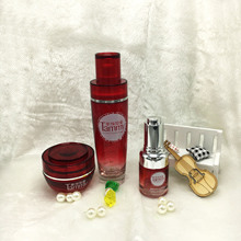 供应化妆品包材 玻璃瓶 玻璃制品 型号JH073