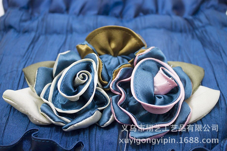 Ручка-перо для держания, сумка для покупок, маленький кошелек, ткань, корейский стиль
