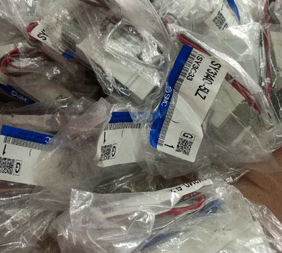 日本原装现货SMC电磁阀SY3140-5LOZD SY3240-5LOZD SYJ5123-5G-M5