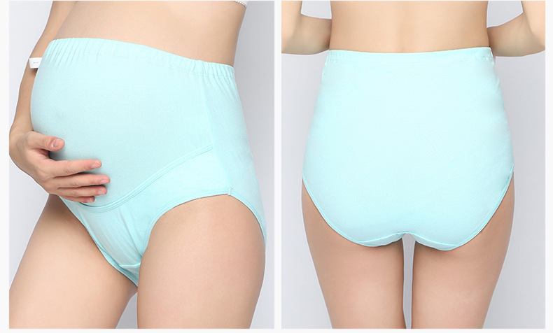 Maternity plain belly support panty NSXY47541