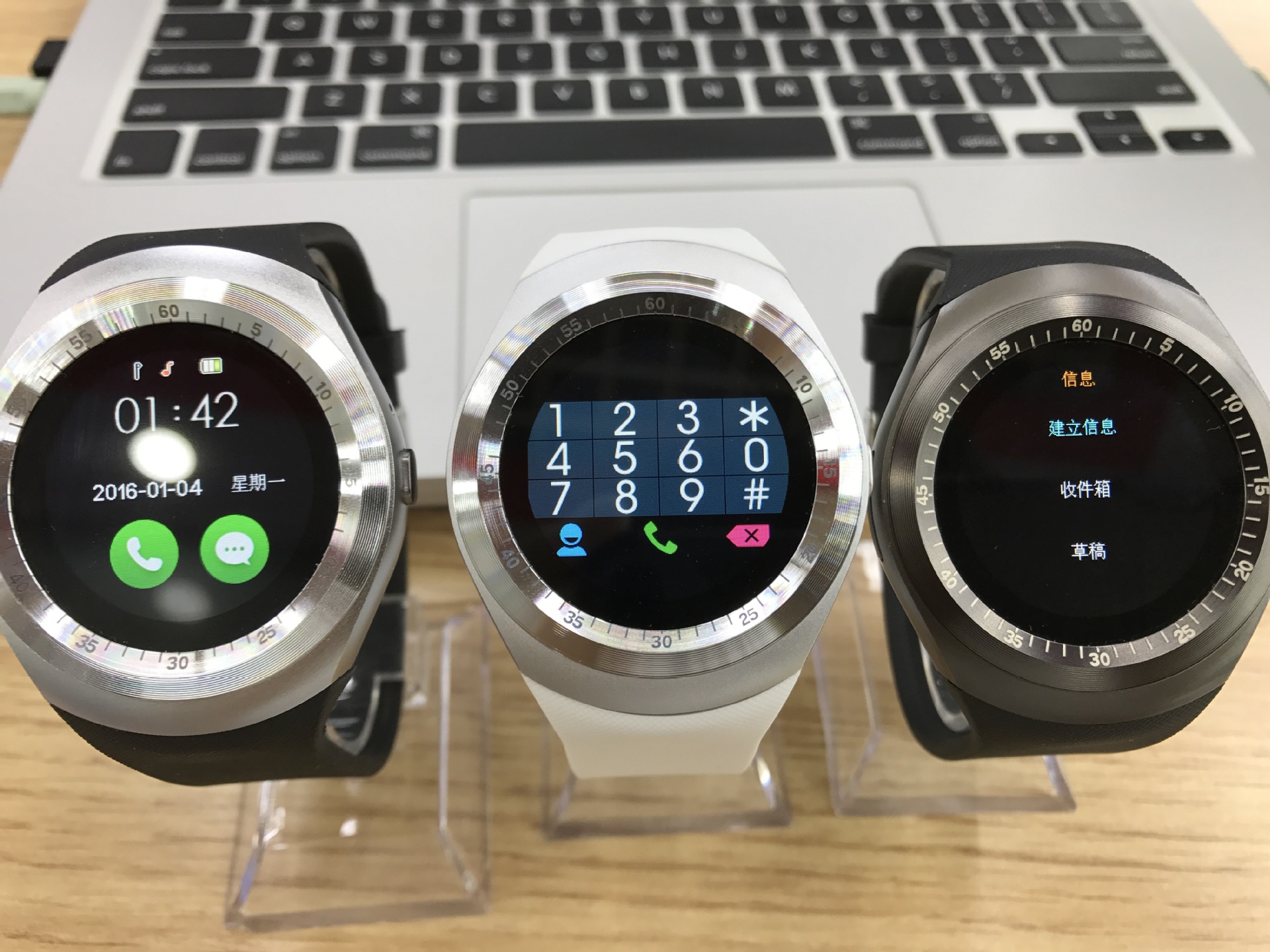 Smart Watch Appel Bluetooth - Ref 3439410 Image 15