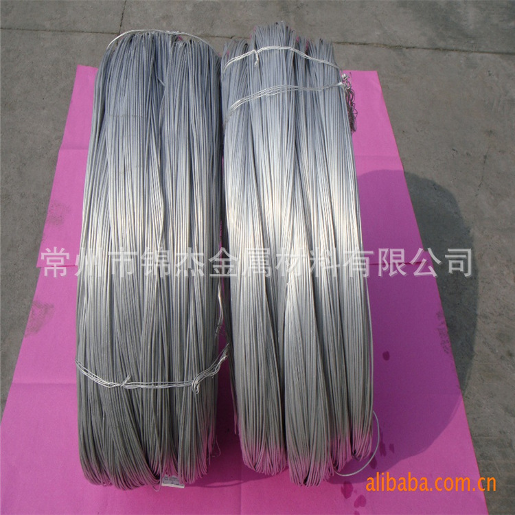 供应5154铝丝铝镁合金杆铜包铝母线专用铝杆5154 5356铝镁合金丝