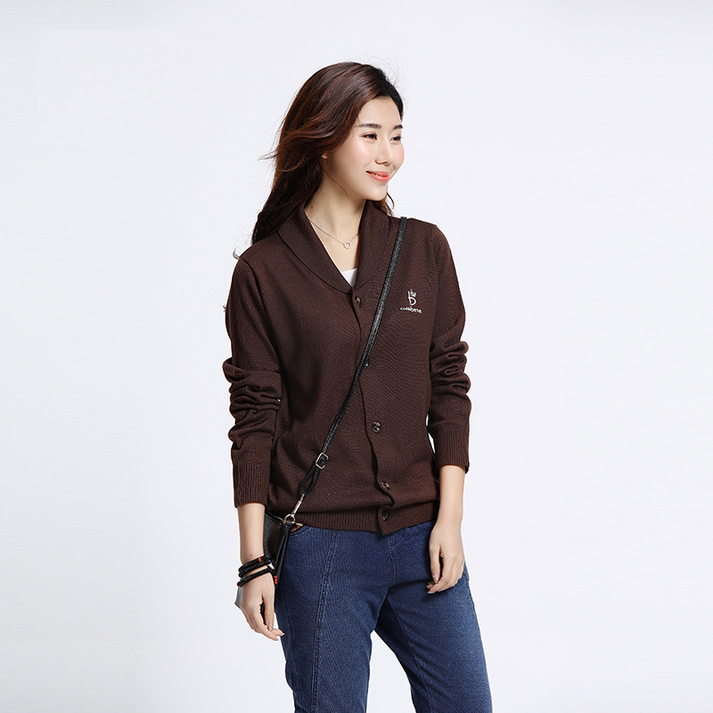 Pull femme en Coton - Ref 3414803 Image 3