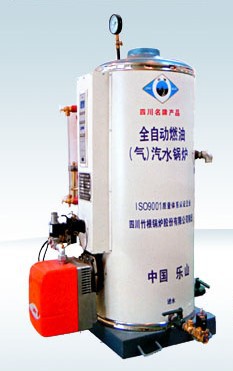 0.2T Gas Soda Dual use Boiler plant extension Zhugen boiler Great Wall