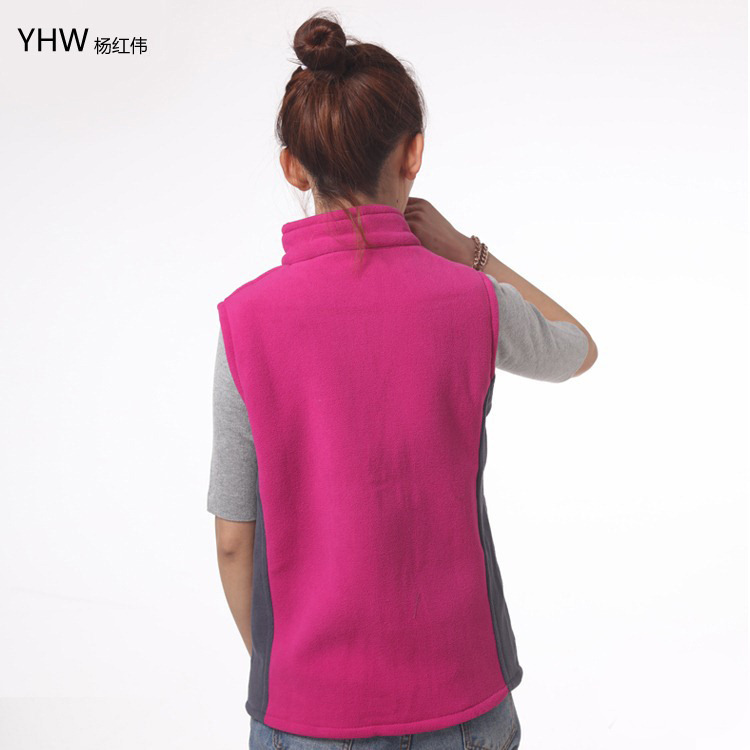 Gilet femme YU JIA en Polaire - Ref 3318223 Image 4