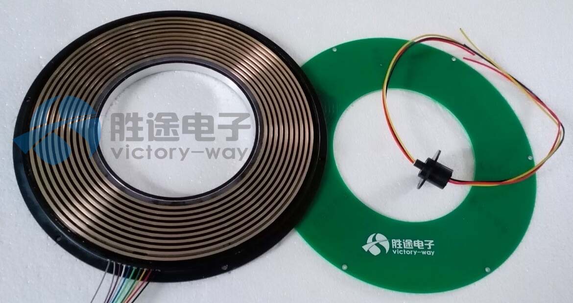 线路板滑环 PCB滑环，盘式滑环，简易滑环 结构简单工序少交期短
