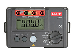 UNI-T/优利德 UT522 接地电阻测试仪
