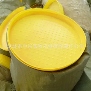 全新料养鸡专用开食盘 小鸡开食盘 雏鸡雏鸭开食盘