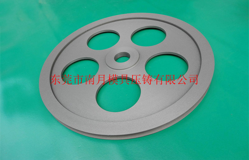 厂家供应包装纸专用导轮 540x26导轮 耐磨铝合金导轮