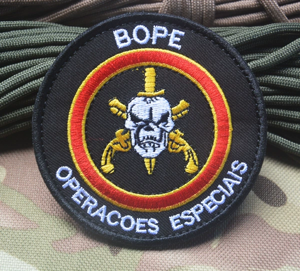 Brazilian BOPE Elite V00570