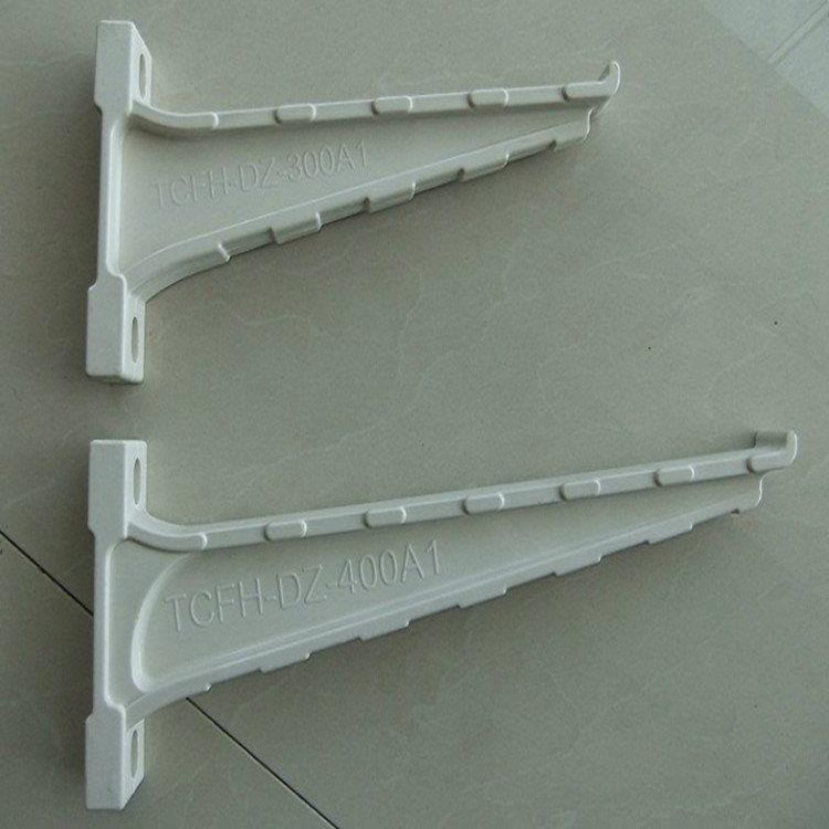 玻璃钢桥架 穿线槽电缆支架抗震支架预埋式电缆支架网格桥架|ru