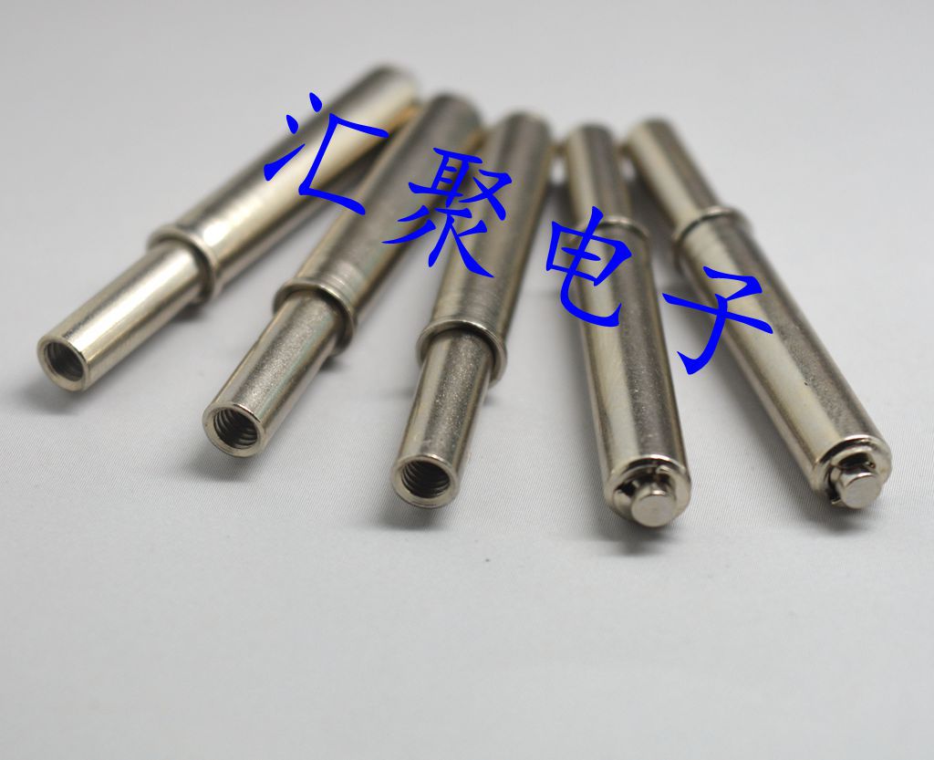 GP-2T（M3牙）定位针 5.0弹簧托针 弹簧针 光板功能夹具定位针