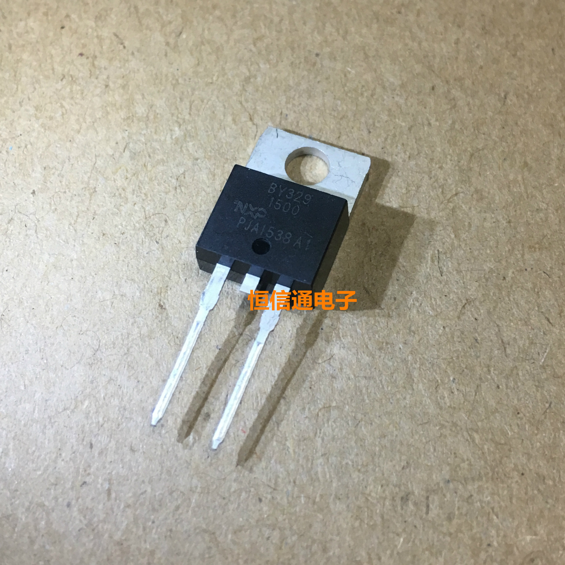 全新原装进口 BY329-1500 BY329-1200 6A 1500V [深圳实体店]