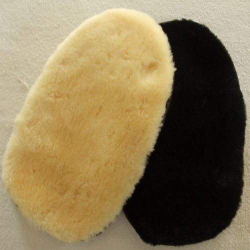 Japanese bear paw sandwich car cleaning gloves shearling all-in-one car washing tools waxing polishing dust removal factory direct sales