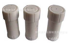 厂家批发50/100ml聚四氟乙烯微波消解罐 耐低高温COD消解罐现货