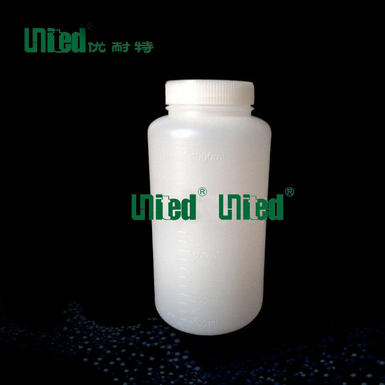 厂家供应 供应1000ml平底罗口离心瓶