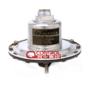【秦控】美国CCS差压开关675D8003 CCS炉膛压力开关现货