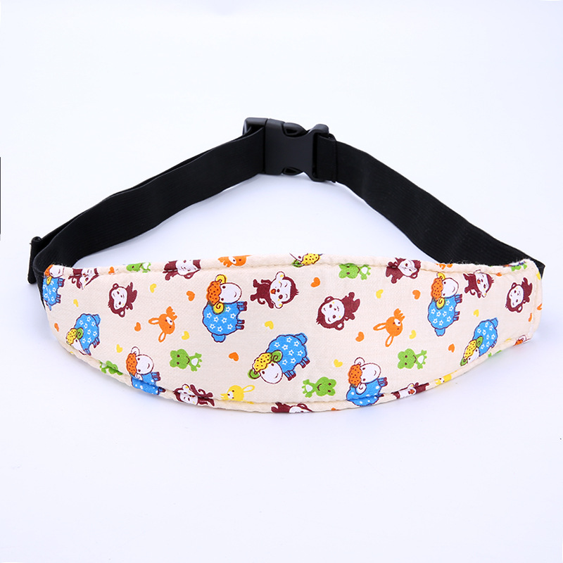 Baby Stroller Safety Seat And Other Dozing Sleep Safe Fixing Strap Sleeping Artifact display picture 1