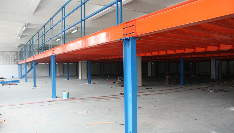 建筑平台钢格板