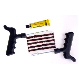 Car Metal Tire Pressure Gauge Boxed High Precision Tire Pressure Gauge