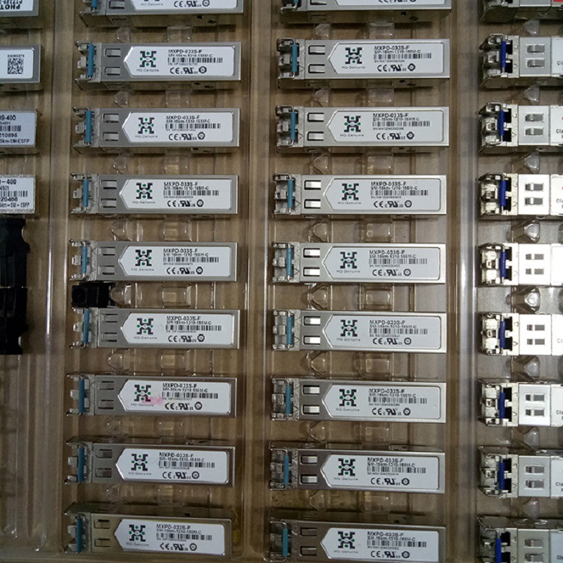 华工 华为 MXP-033S-F SM-15KM-1310-155M-C 百兆单模光模块