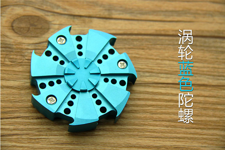 Hand spinner PCC TEAM - Ref 2617923 Image 4