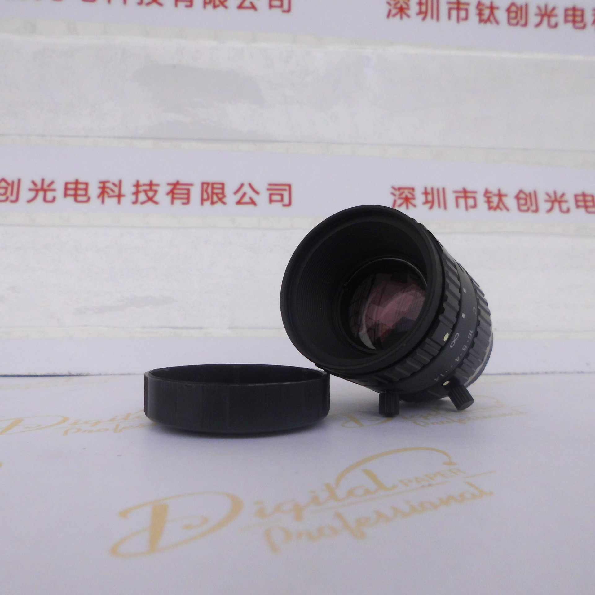 computar康标达M2514-MP2 摄影机镜头 进口日本康标达工业镜头