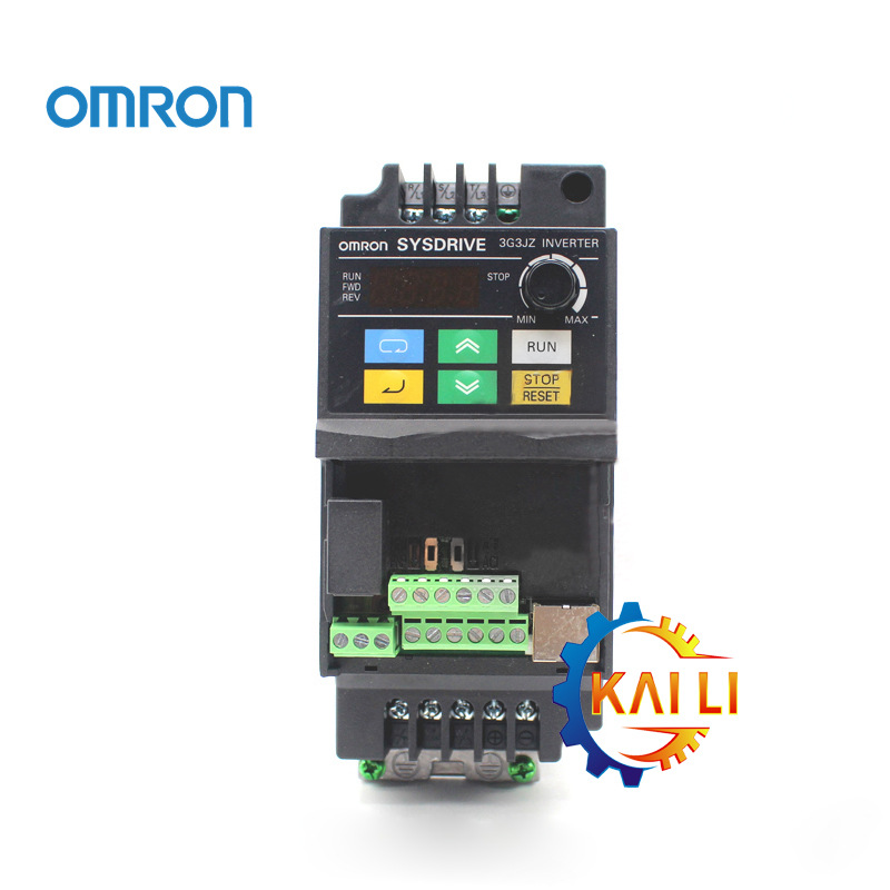 3G3MZ-A4015-ZV2欧姆龙变频器1.5KW/380V高功能紧凑型