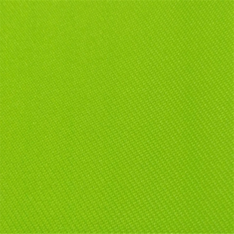 Semi-elastic full-elastic pongee plain weave polyester low-elastic mesh fabric lightweight shirt quick-drying