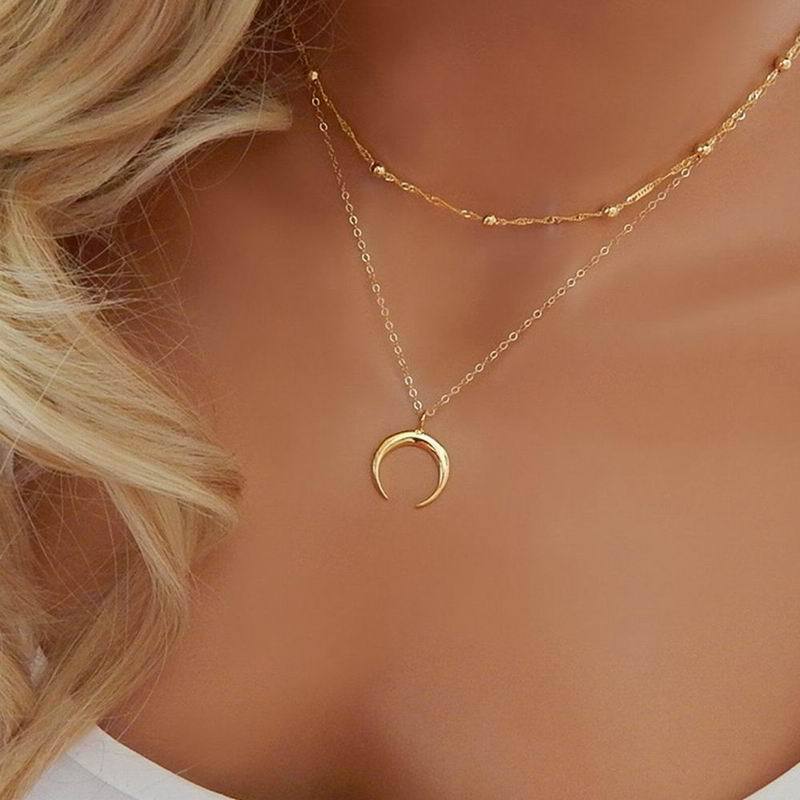long necklace