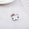 Fashionable children's high quality cute hair accessory for bride