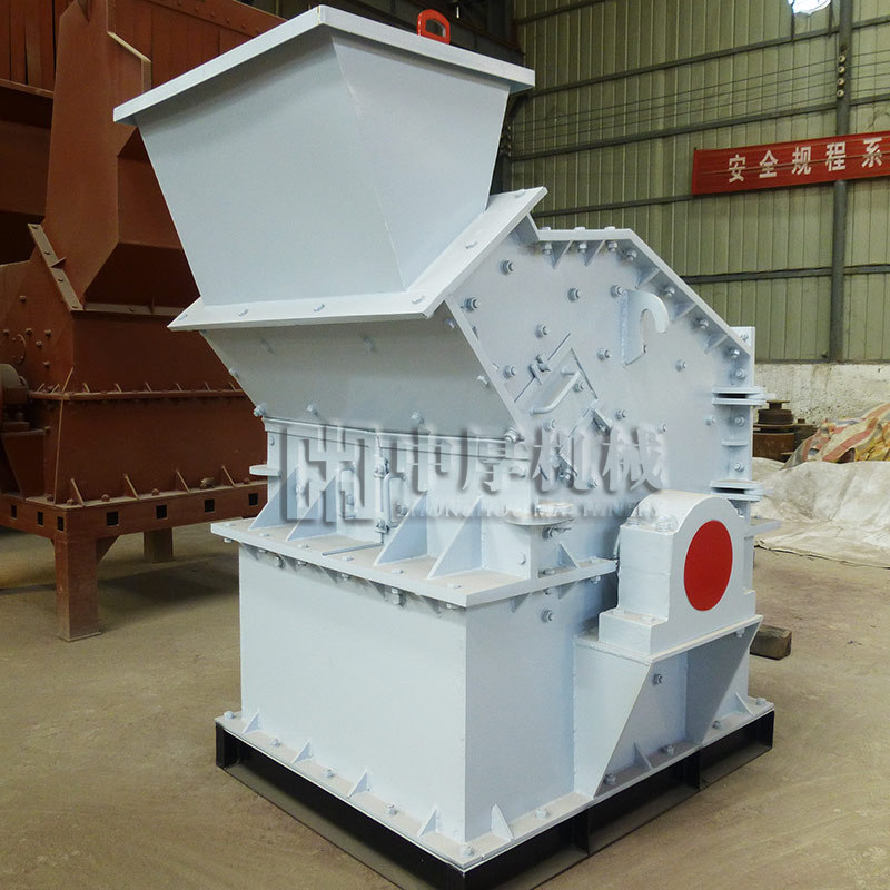 800×800反击式制砂机玄武岩石灰花岗岩反击式细碎机厂家