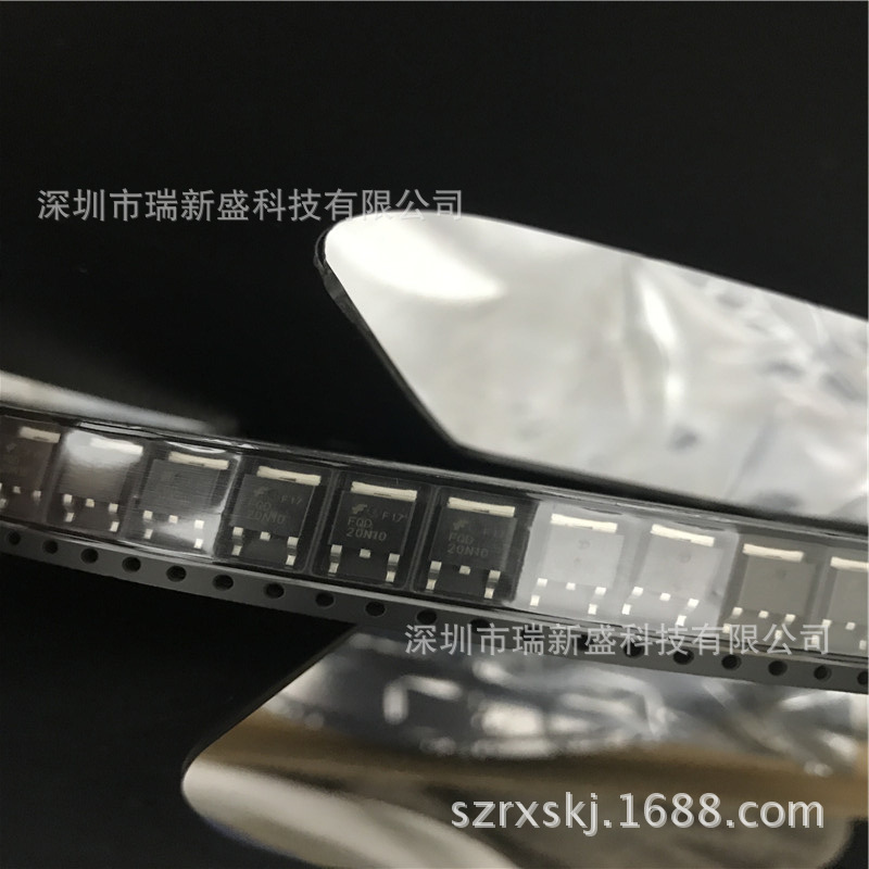 低压场效应MOS管 20N10 20A100V伏用于背光驱动及电源电压 现货