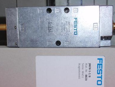 原装正品FESTO     JMFH-5-1/8 8820