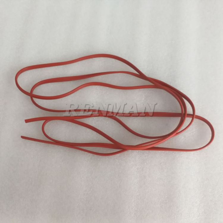 适用于康明斯QSX15柴油机矩形密封条4962722矿山机械发动机密封件