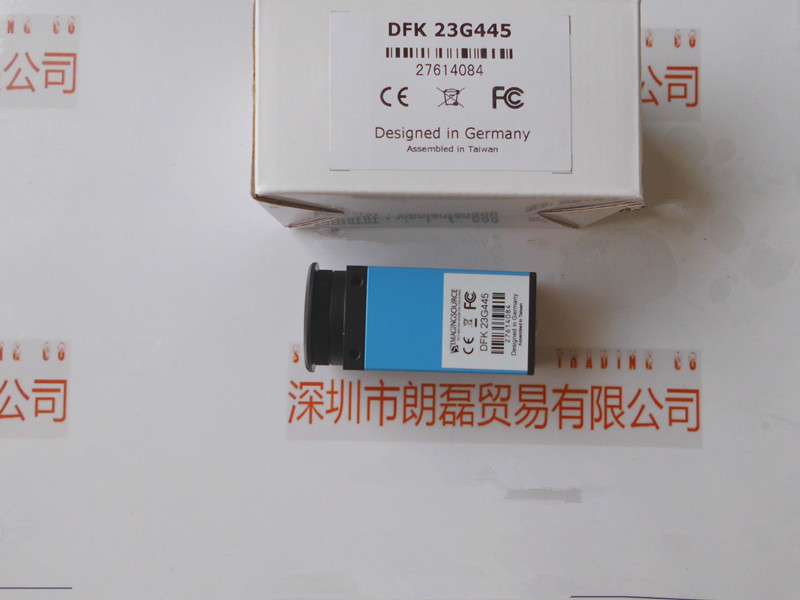 德国映美精百万像素工业相机 IMAGING DFK 23G445