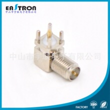 ����Ʒ�|SMAĸ�^������ʽ���^90�Ȱ��ĸ�� SMA�쾀�����B����